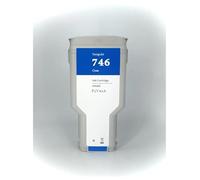 746 Cartuccia Inchiostro Compatibile Con HP DesignJet Z6 Z9