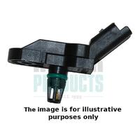 7472145E HOFFER Sensore, Pressione collettore d'aspirazione per CITROËN,FIAT,PEU