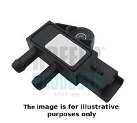 7472257E HOFFER Sensore, Pressione gas scarico per CITROËN,FIAT,LANCIA,MINI,MITS