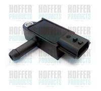 7472369 HOFFER Sensore, Pressione gas scarico per DACIA,INFINITI,NISSAN,OPEL,REN