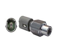 7472514 HOFFER Interruttore a pressione olio, Servosterzo per DACIA,PEUGEOT,RENA
