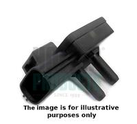 7472557E HOFFER Sensore, Pressione gas scarico per CITROËN,FORD,MAZDA,PEUGEOT,VO