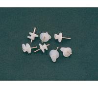 74758 Q.TA' 10 SC GANCIO P/QUADRO NYLON A 1 PUNTA 20