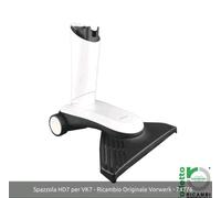 74776 VORWERK FOLLETTO SPAZZOLA HD7S COMPLETA PER ASPIRAPOLVERE VK7S ORIGINALE