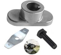 748-0376E 748-0376 Kit adattatore lama tosaerba adatto MTD Craftsman Troy-Bilt Ryobi Yard Machines Bolens Yard Man Push Walk-Behind Mower sostituisce MTD 748-0376A 748-0376B 748-0376C Kit adattatore