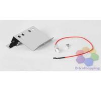 74806 ELETTRODO ATTACCO TONDO PER BARBECUE ADELAIDE 3 4 CAMPINGAZ CM 33 EX74822