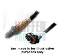 7481509E HOFFER Sonda lambda per CADILLAC,CHEVROLET,FIAT,OPEL,PORSCHE,SAAB,SUZUK