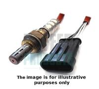 7481540E HOFFER Sonda lambda per FIAT,LANCIA