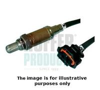 7481554E HOFFER Sonda lambda per OPEL,VAUXHALL