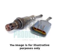 7481883E HOFFER Sonda lambda per ALFA ROMEO,FIAT,LANCIA