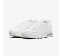 749760-102 Nike Air Max Command scarpe uomo pelle bianco scarpe da...