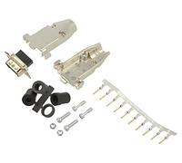 749805-7 KIT, HDP-20, PLUG, SIZE 1, 9 POSN TE Connettività