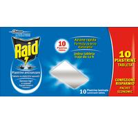 7499 Q.TA' 24 PIASTRINE DI RICAMBIO RAID 10