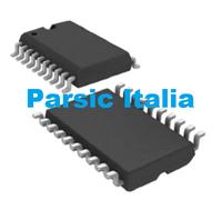 74ABT574C IC Octal D-Type Flip-Flop, 3-STATE Outputs, SOIC-20 (QTY: 50 PEZZI)