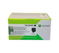 74C2HKE LEXMARK CS720DE CARTUCCIA DEL TONER NERO