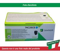74C2SCE Lexmark CS725de Cartuccia del Toner Ciano