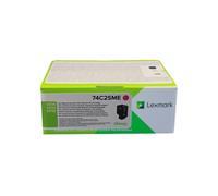 Lexmark cartridge magenta (74c2sme)