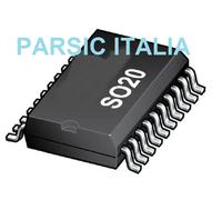 74HCT240D IC Octal buffer/line driver; 3-state inverting SO-20 (x 50 PEZZI)