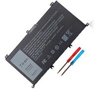 74WH 357F9 Batteria per computer portatile Dell Inspiron 15 7000 Gaming 15 7559 7557 5576 5577 7566 7567 7759 INS15PD Serie P65F P57F 071JF4 0GFJ6 0357F9 9 11. 1 V