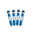 75/100/400/600GPD Home Osmosi inversa Membrana RO Sostituzione Sistema Acqua Filtro Purificatore Potabile Trattamento for Cucina(2012-100G)