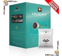 Lollo Caffè Capsule bidose PassioneBi Miscela Nera compat. Lavazza Espresso Point 75 pz