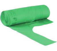 [75, 375, 750] Sacchi Organico 55x68 Cm con maniglia 30Lt Compostabili per Umido