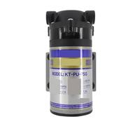 75-400 Gpd 24 V Acqua Booster Pompa A Membrana Parti Del Filtro Delacqua A Pressione Naturale For Il Residenziale Ad Osmosi Inversa(75GPD)