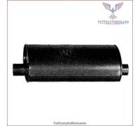 75.62.06 Silenziatore centrale Imasaf per IVECO EUROCARGO