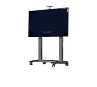 75/86/98/100 carrello elevatore elettrico porta TV mobile da pavimento