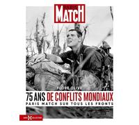 75 ans de conflits mondiaux: Paris Match sur tous les fronts - NUOVO