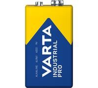 04022211111 Batteria monouso 9V Alcalino Batteria monouso, 9V, Alcalino, 9 V, 20 pz, Blu