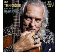 Hans Theessink 75 Birthday Bash (Vinyl LP)
