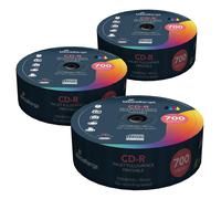 75 CD-R MediaRange MR202 Fullsurface Print 700mb 80min 52x