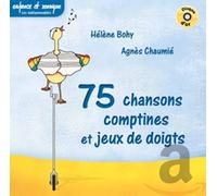 75 CHANSONS COMPTINES ET Jeux DE Doigts-ENFANCE ET Musique: enfancemusique.COM [Import]