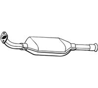 75 CV CATALIZZATORE PER PEUGEOT Partner Combispace 5, G 1.4 KW 55 CV 75