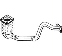 75 CV CATALIZZATORE PER PEUGEOT Partner CAS/Lim. Sp. 5, G 1.4 Bi-Fuel KW 55 CV 7