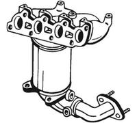 JMJ 1091187 Catalizzatore Marmitta catalitica per FORD FUSION (JU)