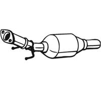 Bosal Catalizzatore per Mitsubishi Colt VI Z3A/Z2A 1.1 LPG 55 kW (75 CV)