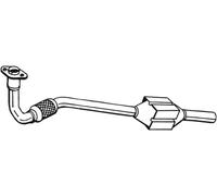 75 CV CATALIZZATORE PER OPEL Astra G 2 VOL/Cod Sp T98 1.7 DTi 16V KW 55 CV 75