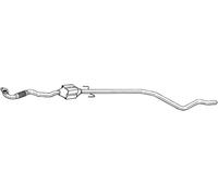 75 CV CATALIZZATORE PER OPEL Corsa C X01 1.7 DTi KW 55 CV 75