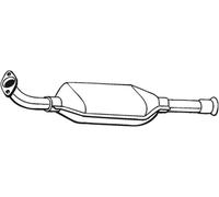 75 CV CATALIZZATORE PER PEUGEOT Partner Combispace 5, G 1.4 KW 55 CV 75