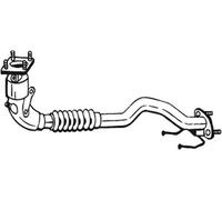 90 CV CATALIZZATORE PER VW Golf Plus V 5M1, 521 1.4 FSI KW 66 CV 90