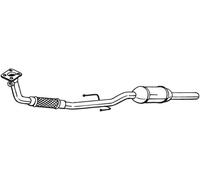100 CV CATALIZZATORE PER VW Lupo 6X1, 6E1 1.4 16V KW 74 CV 100