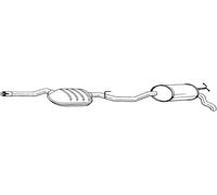 Bosal Marmitta 288-291 per Mercedes Classe E W210 E 200 / E 230 / E 220 D