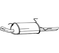 BOSAL 185-405 Marmitta