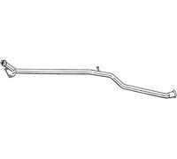 Bosal Tubo gas scarico per Peugeot Partner Origin Combispace 1.6 HDi 75 kW 55 CV