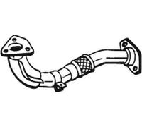 75 CV TUBO GAS SCARICO PER KIA RIO 2 VOL/Cod Sp DC 1.3 KW 55 CV 75