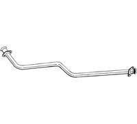 72 CV TUBO GAS SCARICO PER MERCEDES 124 T-Model S124 200 TD KW 53 CV 72