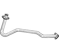 75 CV TUBO GAS SCARICO PER OPEL Vectra A 2 VOL/Cod Sp J89 1.6i Cat KW 55 CV 75
