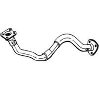 Bosal Tubo gas scarico 753-323 per VW Golf IV / Bora 1.4 16V 55-75 CV